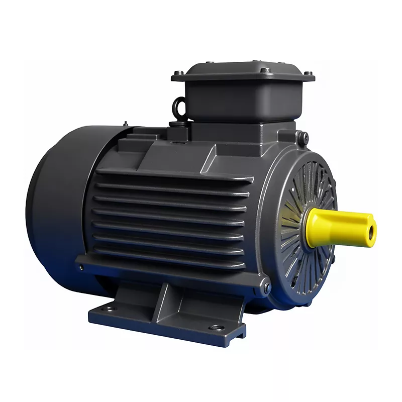 Léghűtéses állandó mágneses szinkron motor