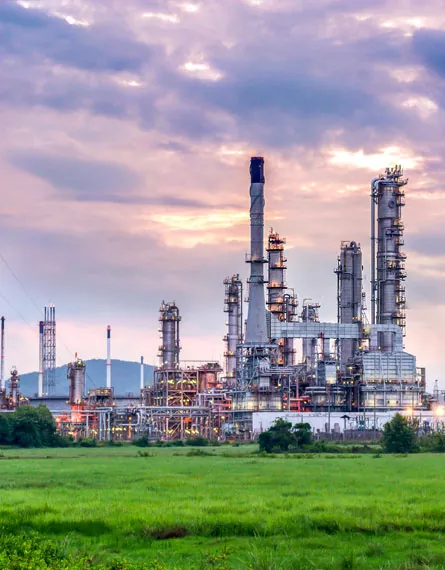 Vegyi feldolgozásban használt villanymotorok