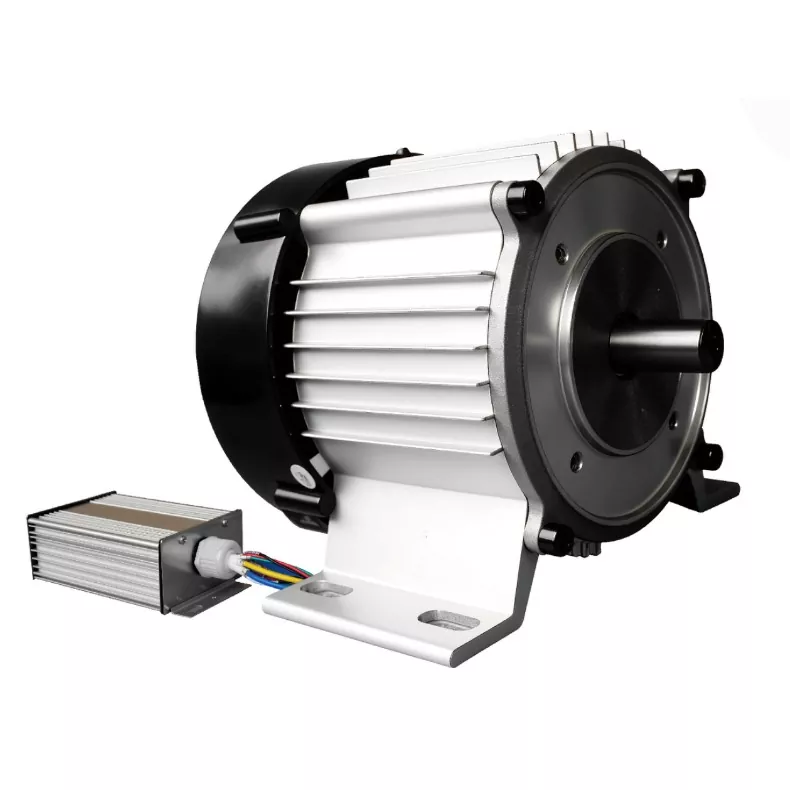 Nagy teljesítményű BLDC motor