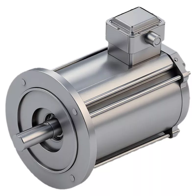 IE4 vízhűtéses indukciós motor