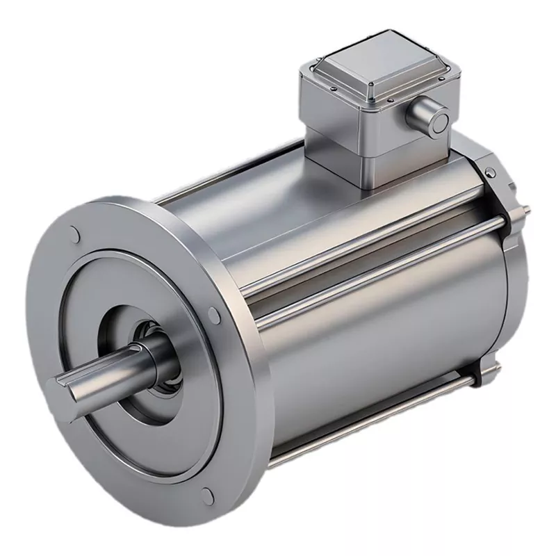 IE5 vízhűtéses PMSM