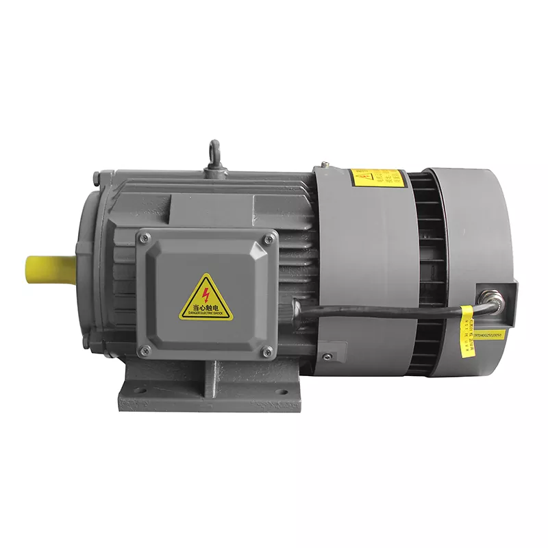 Integrált változó frekvenciájú PMSM